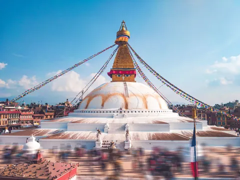 Stress-Free Travel in Kathmandu Valley: Rent a Car with Yatra Motors