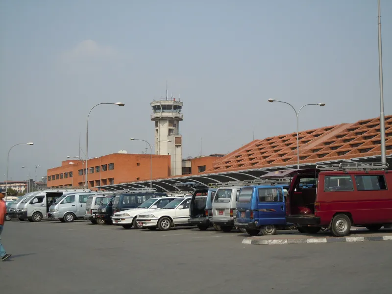 Airport Pick up or Drop Service in Nepal