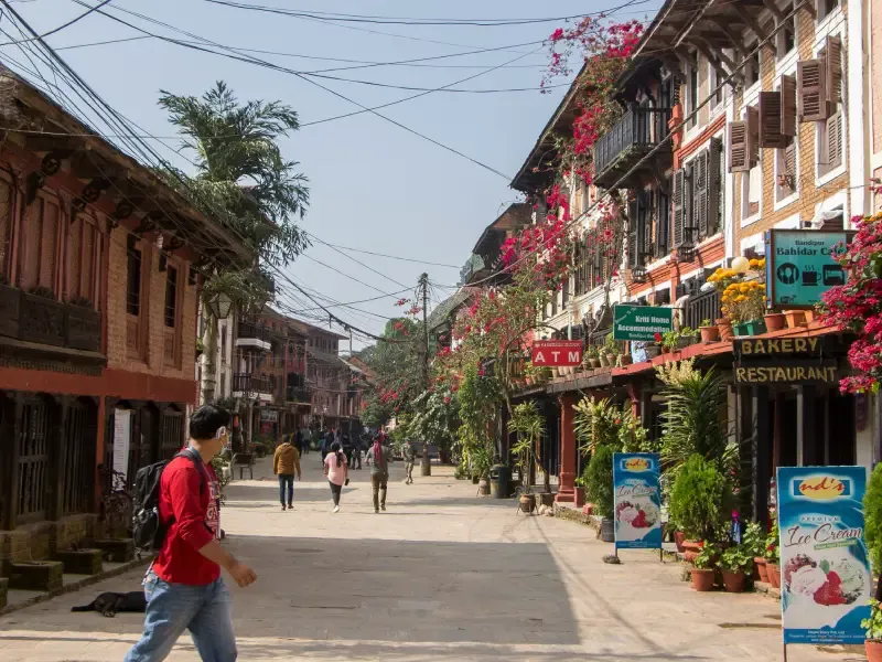Kathmandu to Bandipur Car Rental