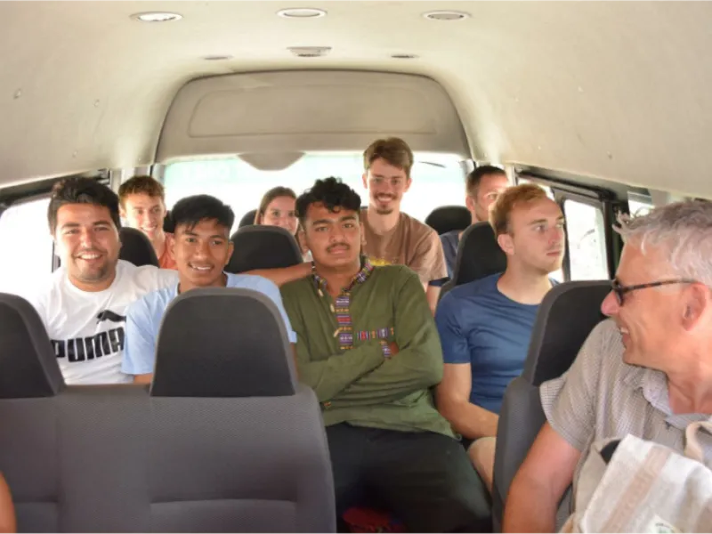 Kathmandu to Dhulikhel by Car